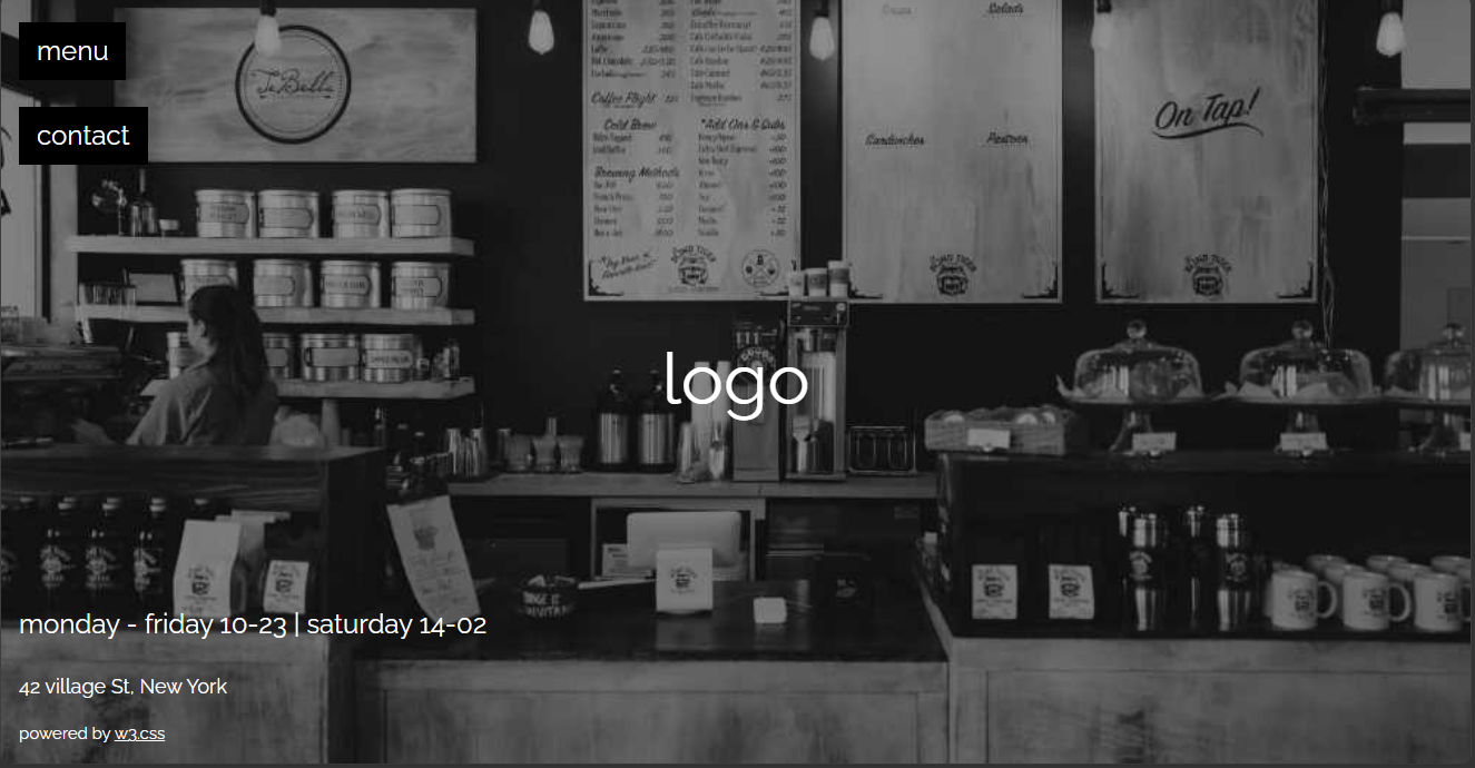 Clubhouse & Event Venue Website preview